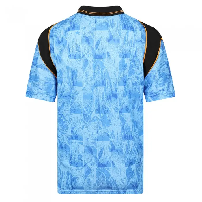Wolverhampton Wanderers Shop | 1993 Retro Away Shirt Wolverhampton Wanderers Merchandise